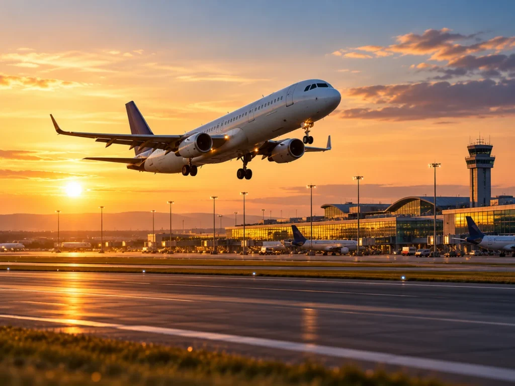 Transport vers les aéroports