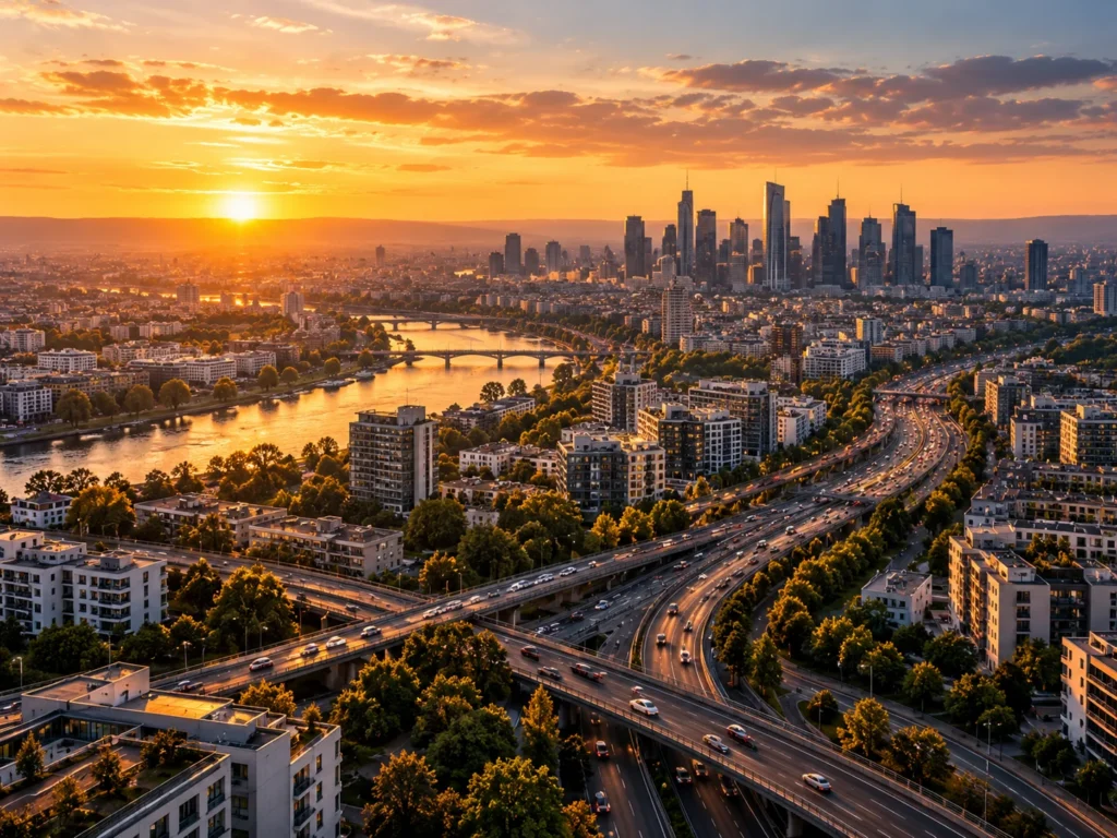 Trajets urbains et longue distance